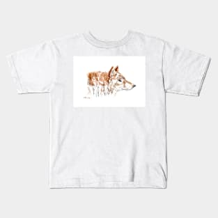The wolf Kids T-Shirt
